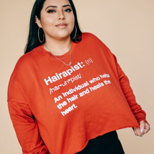 Hairapist Sweatshirt